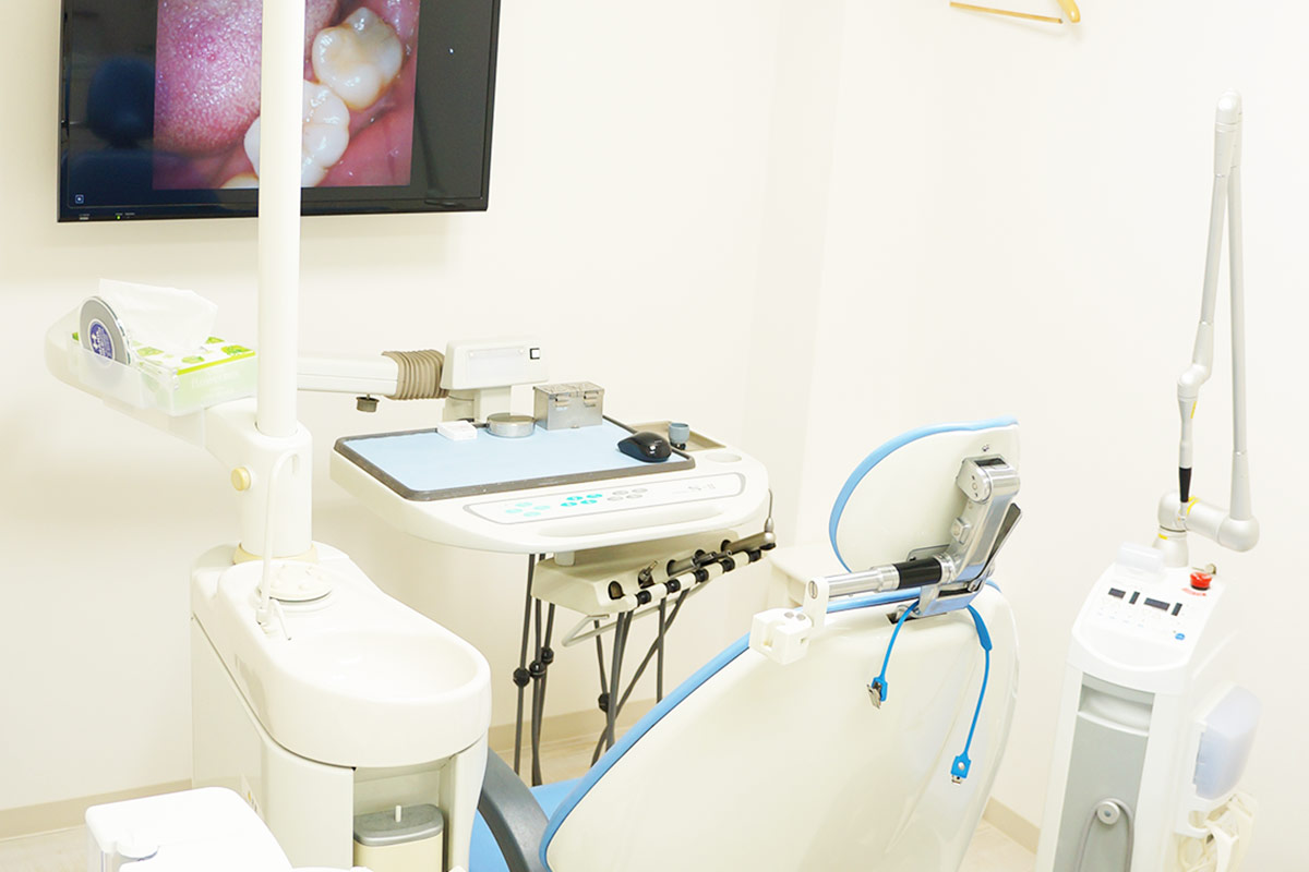 だわりのある麻酔