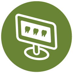 治療内容を見せる