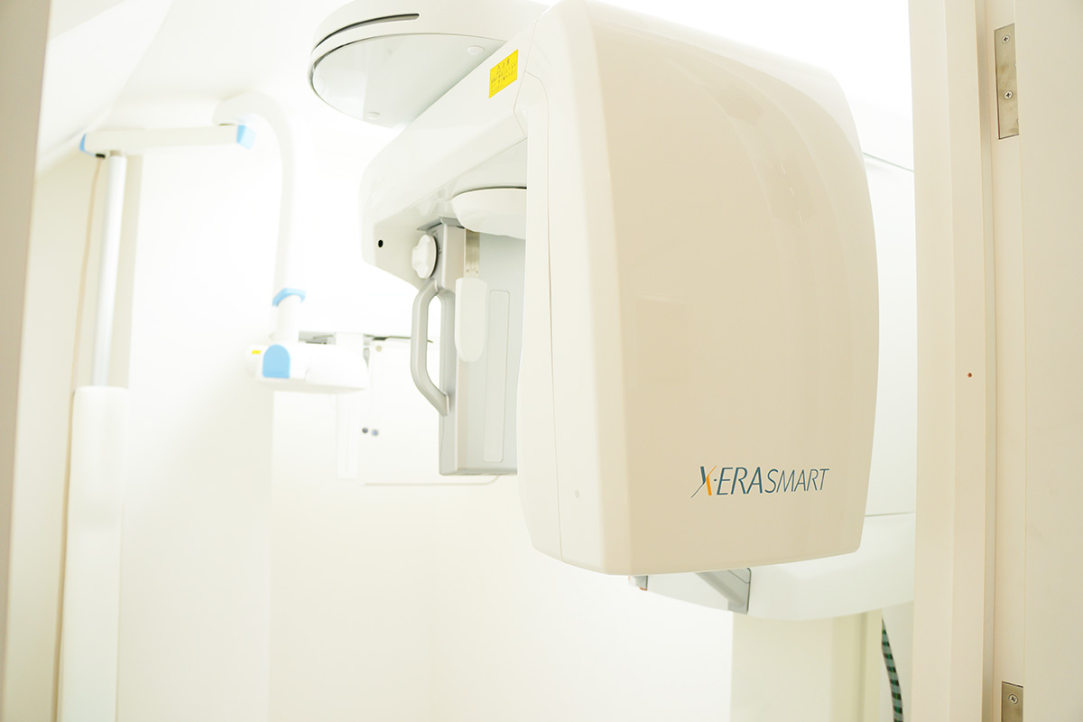 歯周病治療の検査